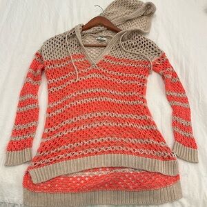 American Eagle Crochet Top